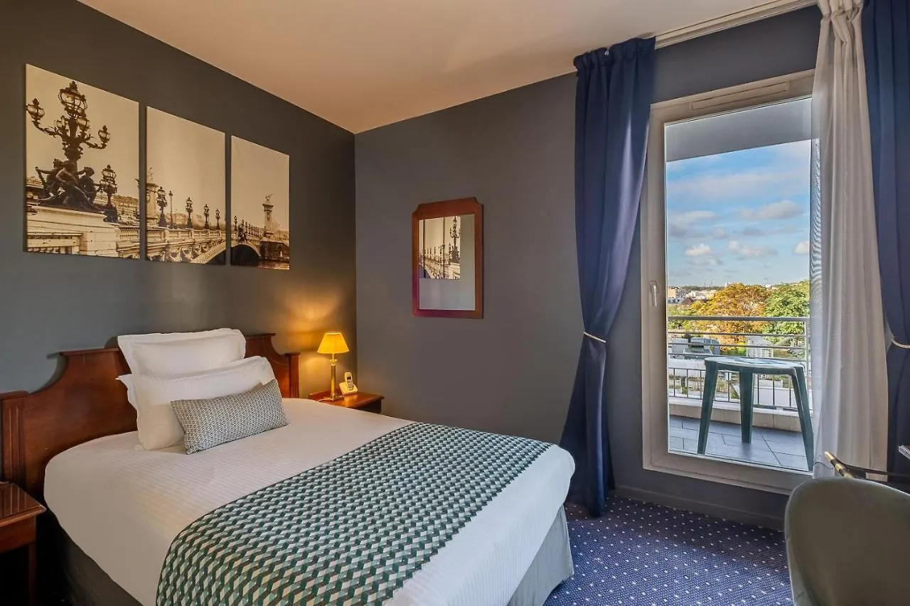 Amiral 4* Paris