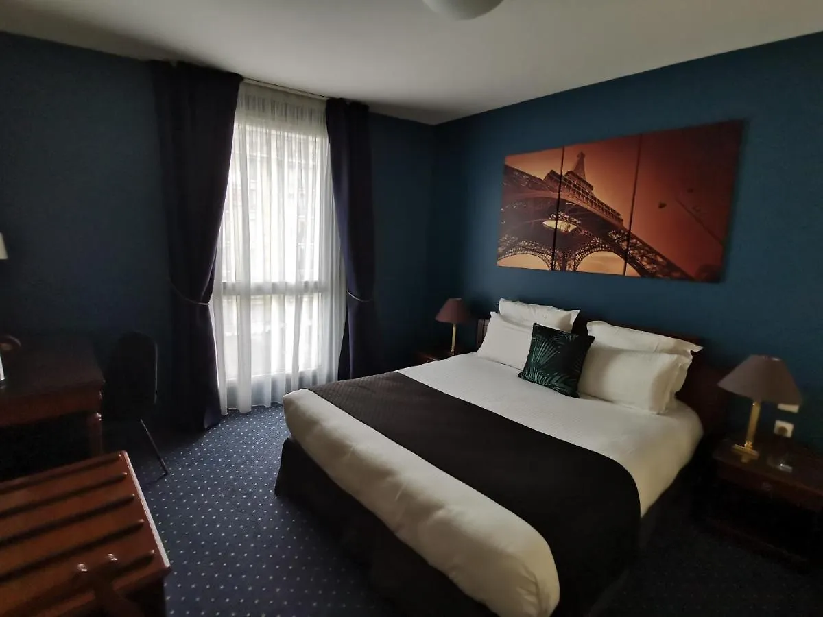 Amiral Hotel Paris
