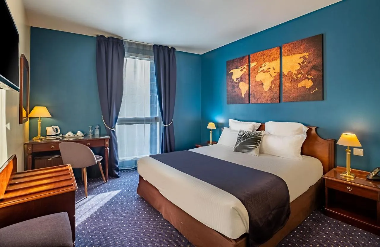 Amiral 4* Paris