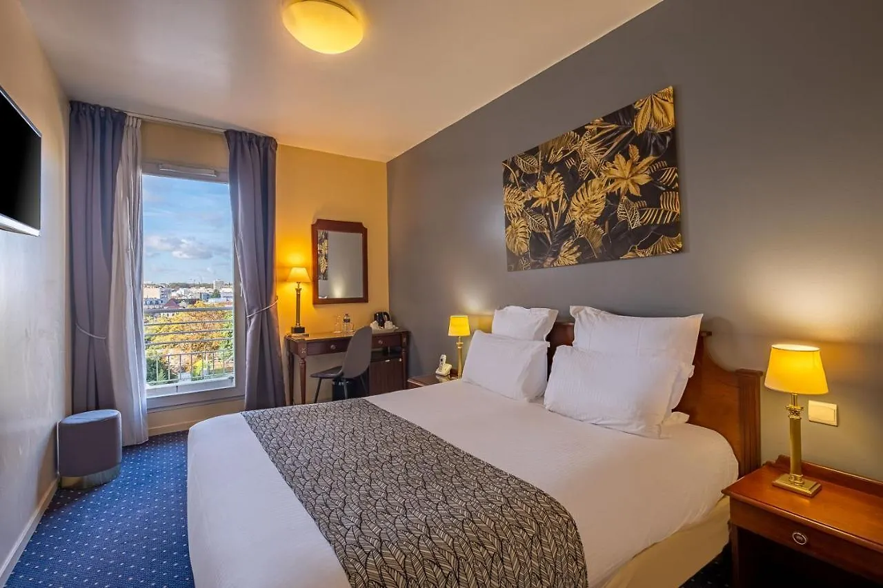 Hotel Amiral Paris