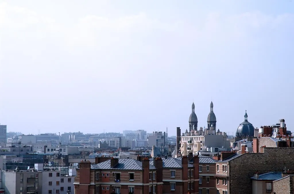 Amiral Hotel Paris