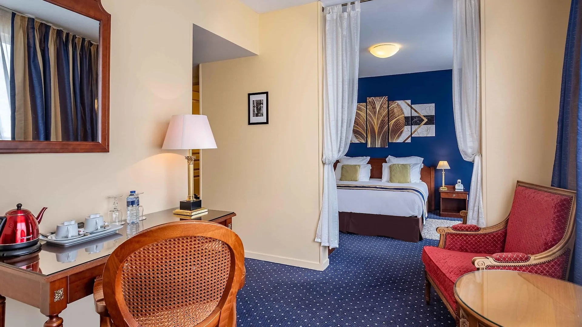 Hotel Amiral Paris