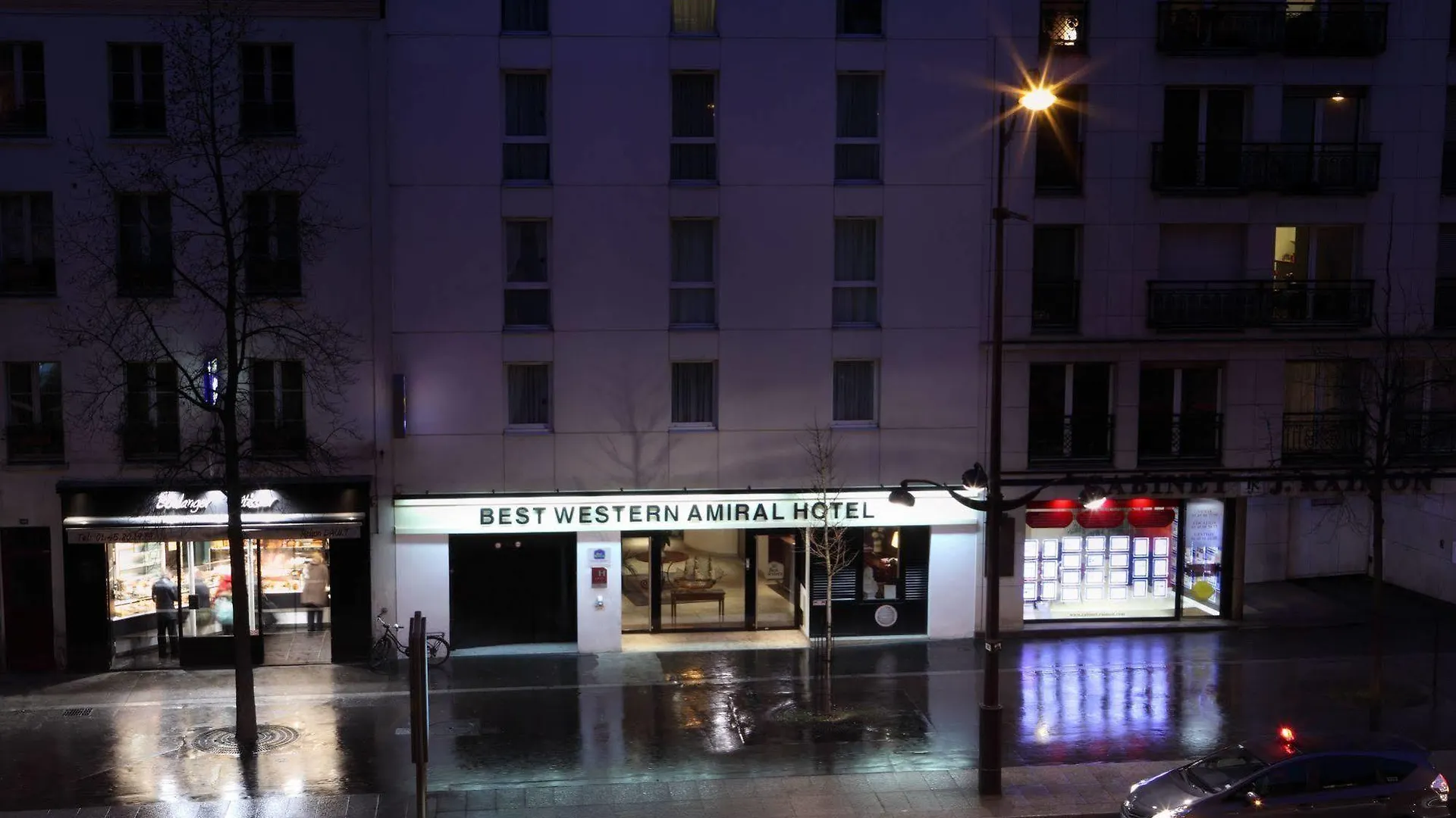 Amiral Hotel Paris