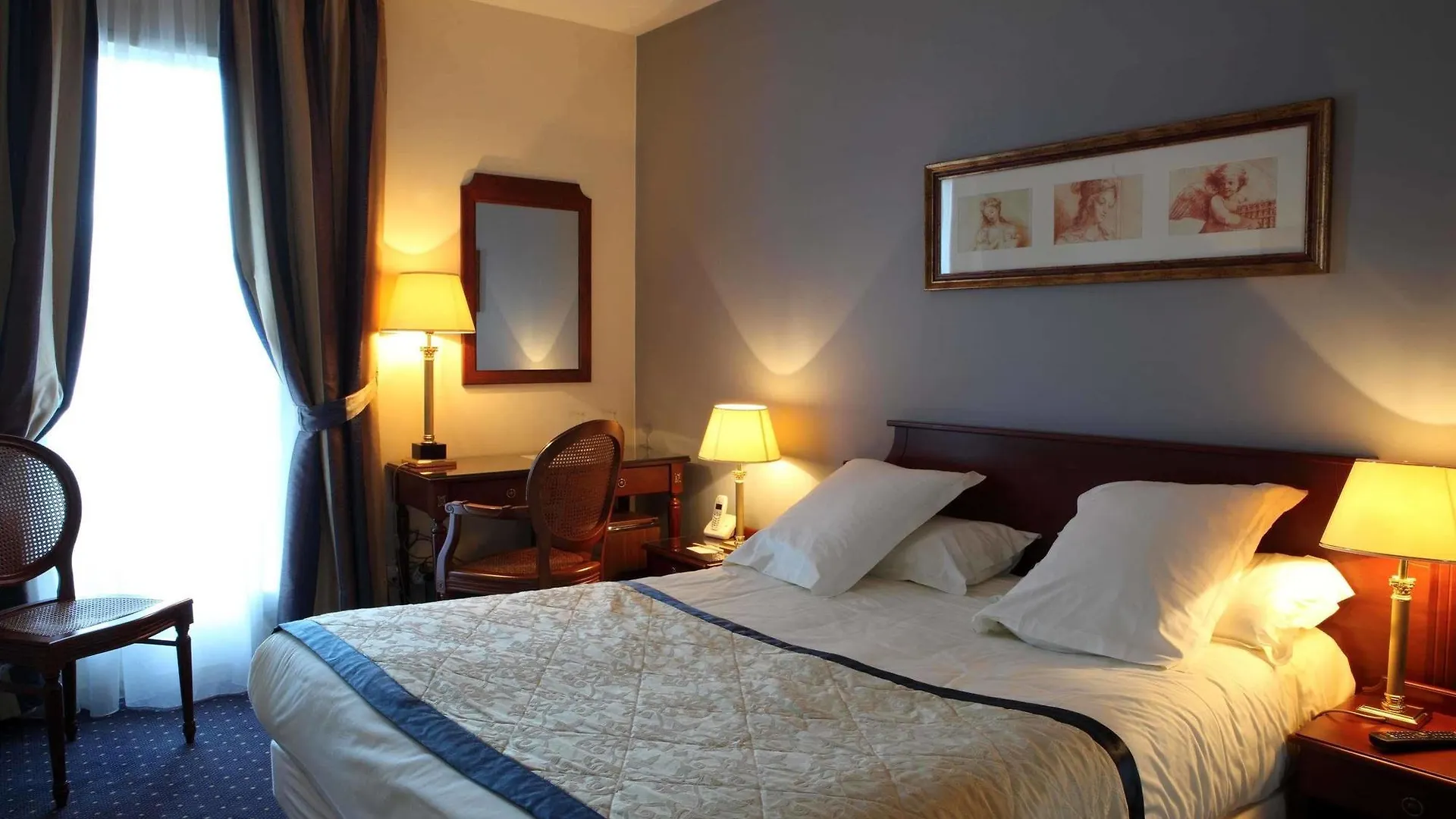 Amiral Hotel 4*