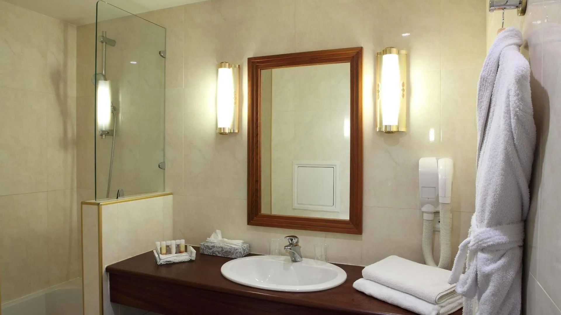 Hotel Amiral Paris