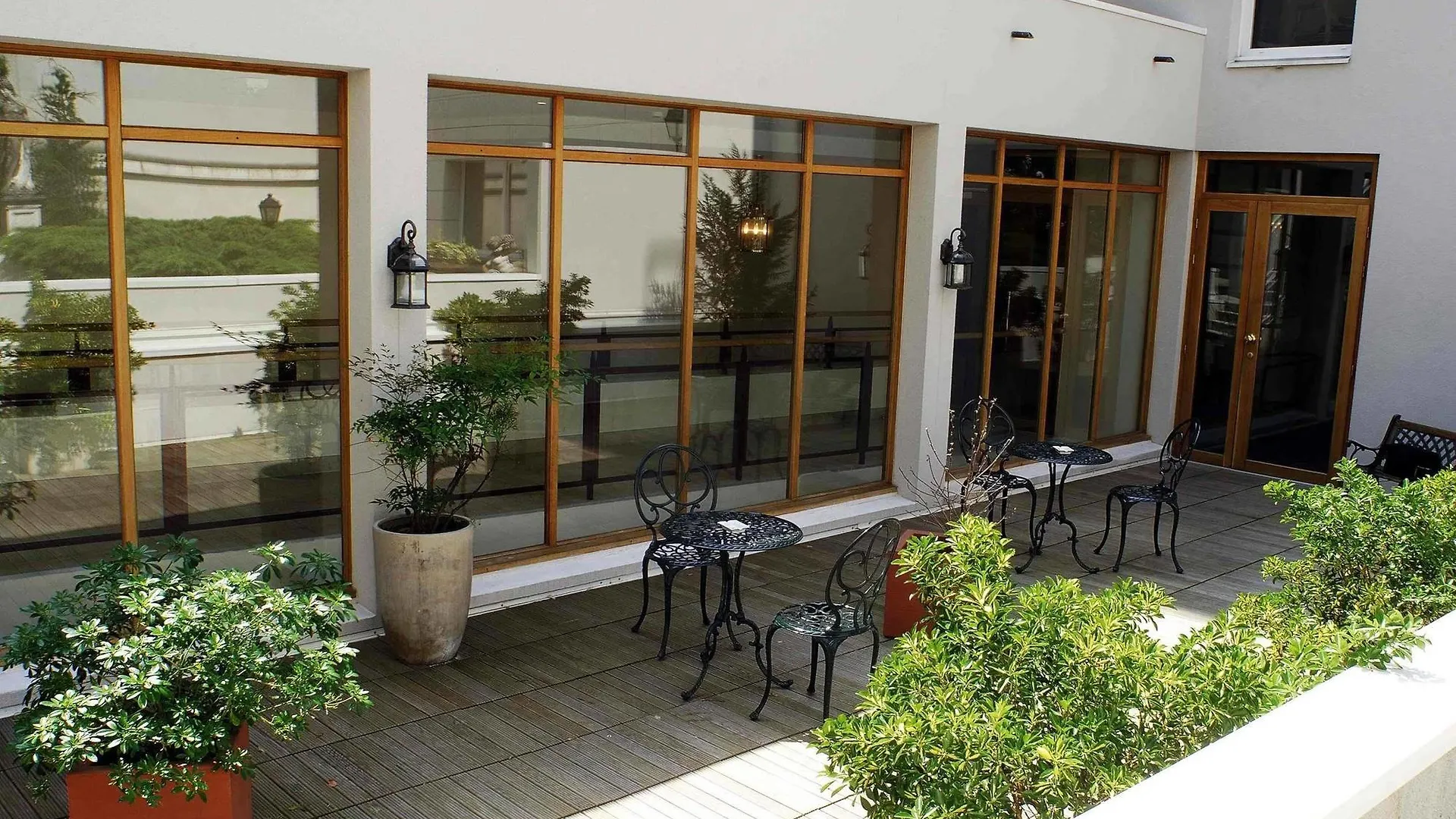 Hotel Amiral 4*