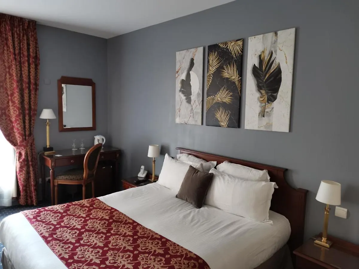 Amiral Hotel Parijs