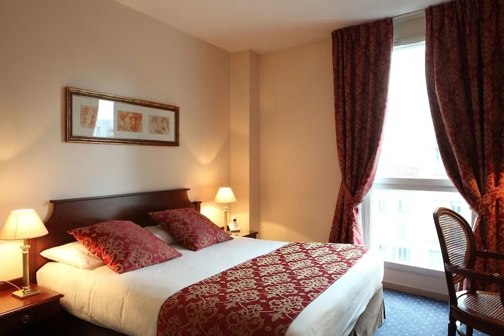 Hotel Amiral Parijs